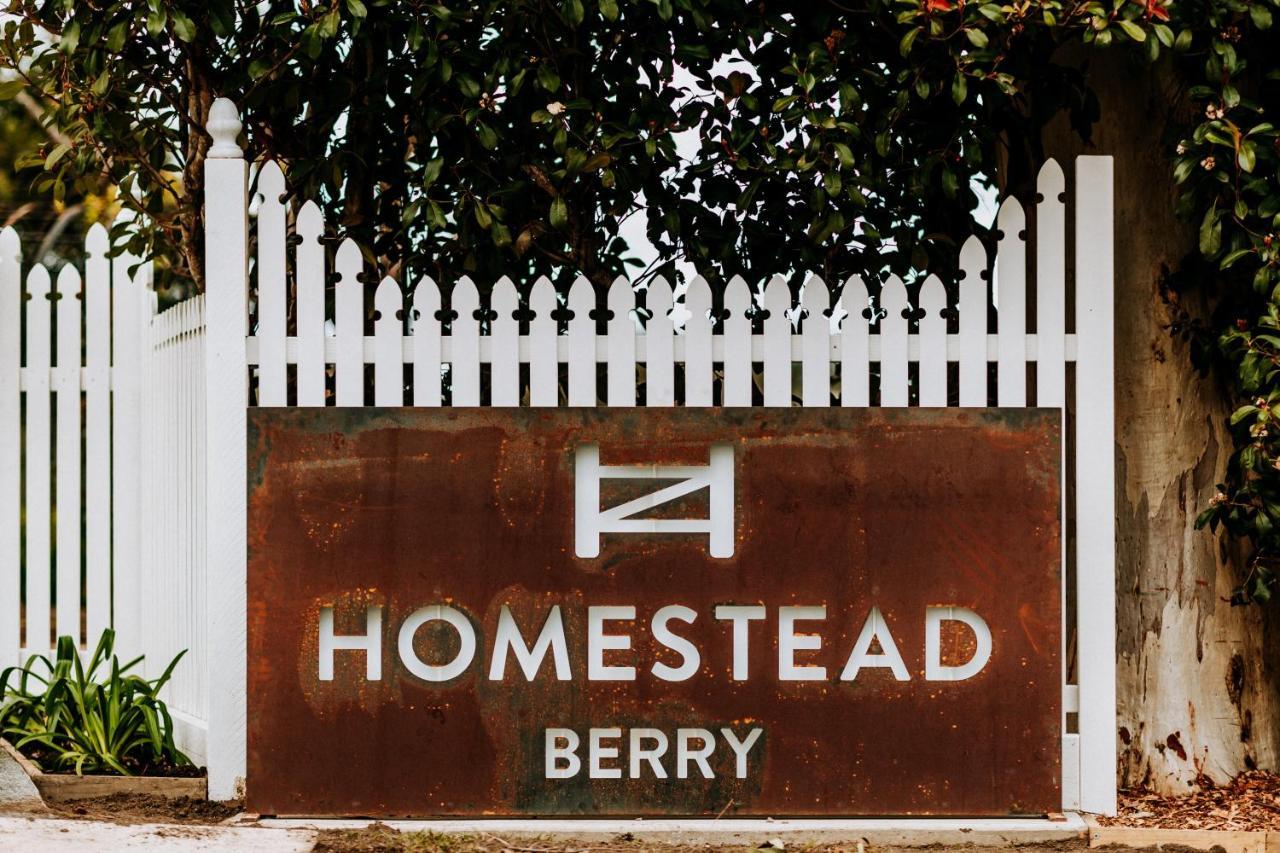 The Homestead Berry Kültér fotó